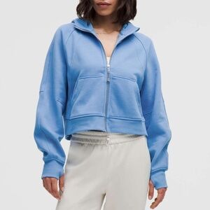 Lululemon Pool Party Scuba Full Zip